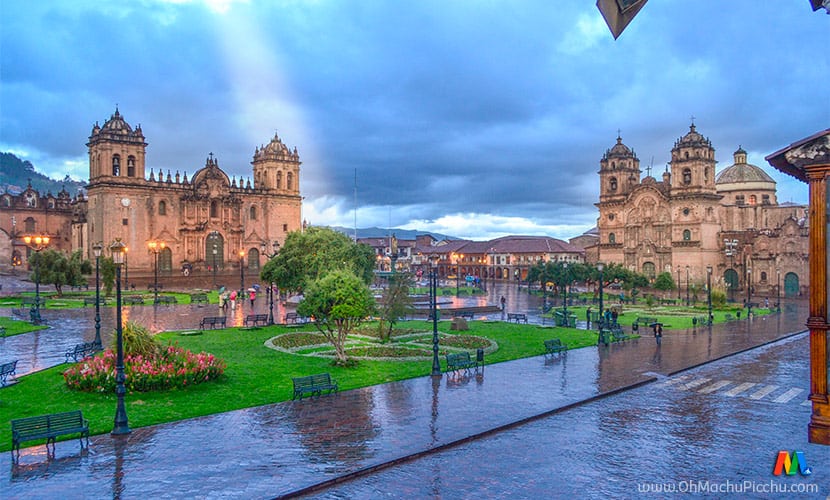 Retorno a Cusco / Dia libre.
